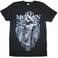 Burning Saint T-shirt Hoodie, Sweatshirt | ZylaModa.com