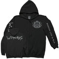 Crest Zippered Hooded Sweatshirt Style002 T-Shirts, Hoodie | ZylaModa.com