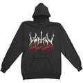 Black Metal Madness Hood Hooded Sweatshirt T-Shirts, Hoodie | ZylaModa.com