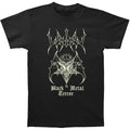 Black Metal Terror Tee T-shirt Hoodie, Sweatshirt | ZylaModa.com