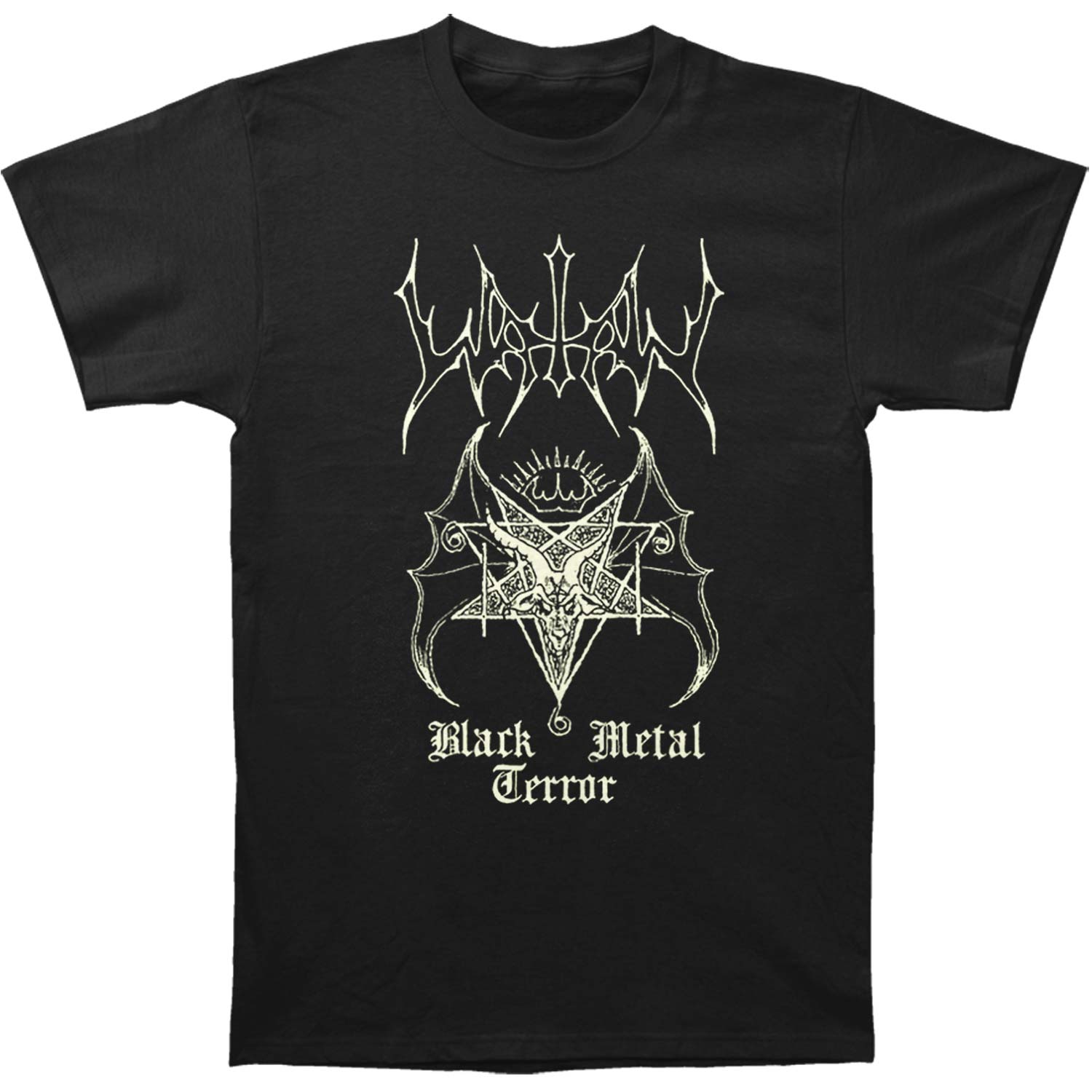 Black Metal Terror Tee T-shirt Hoodie, Sweatshirt | ZylaModa.com