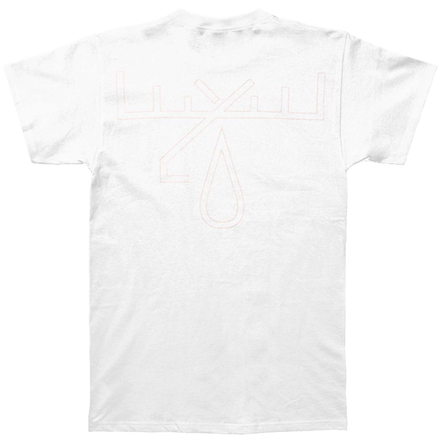 Blush T-shirt Hoodie, Sweatshirt | ZylaModa.com (Image 2)