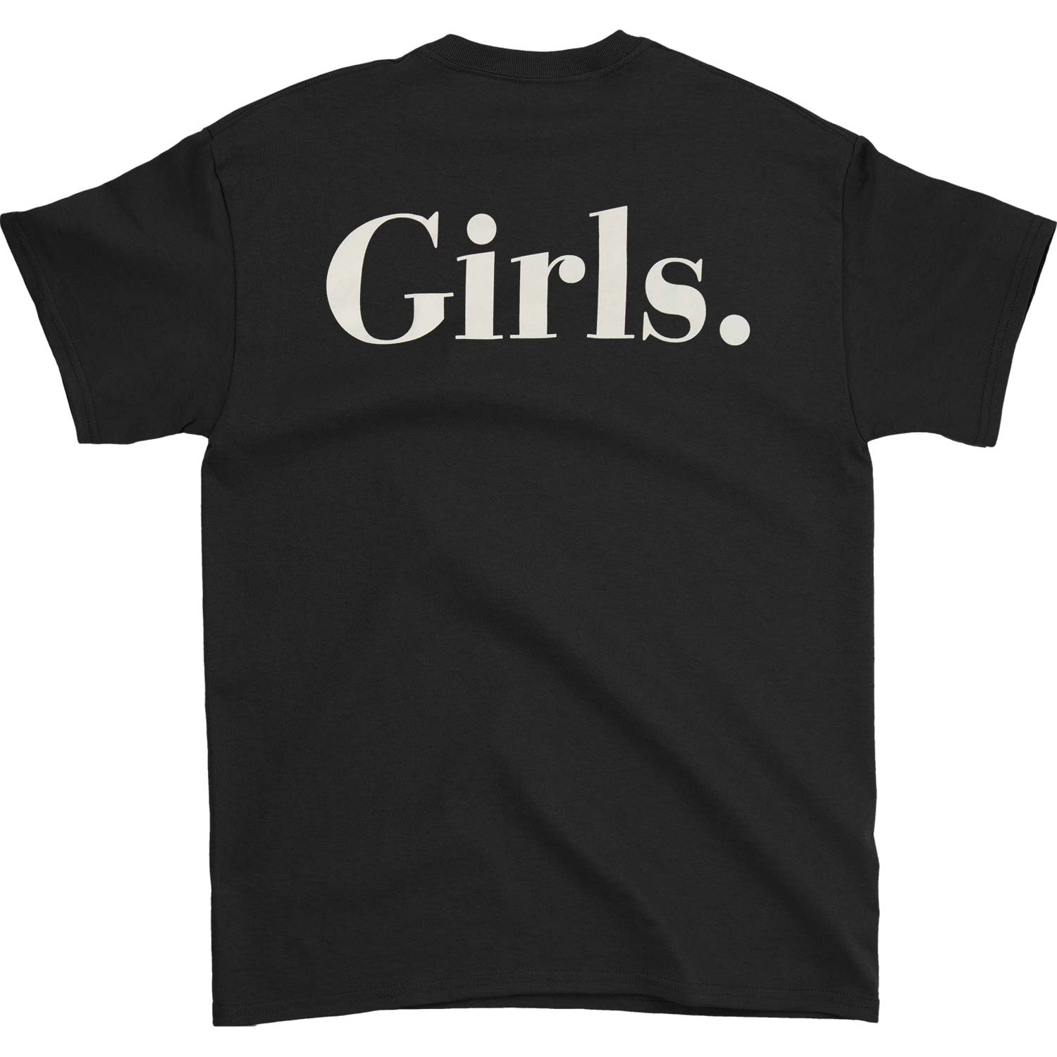 Black Grigio Girls Tee T-shirt Hoodie, Sweatshirt | ZylaModa.com (Image 2)