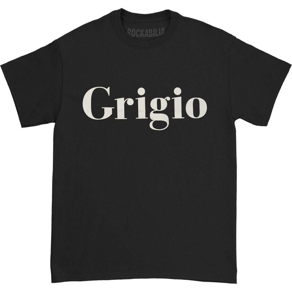 Black Grigio Girls Tee T-shirt Hoodie, Sweatshirt | ZylaModa.com (Image 1)