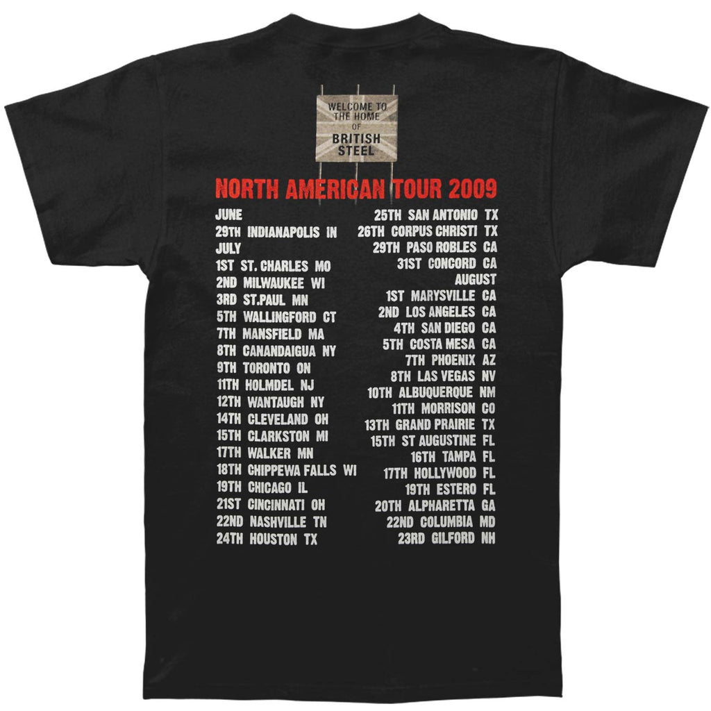 British Steel T-shirt Hoodie, Sweatshirt | ZylaModa.com (Image 2)