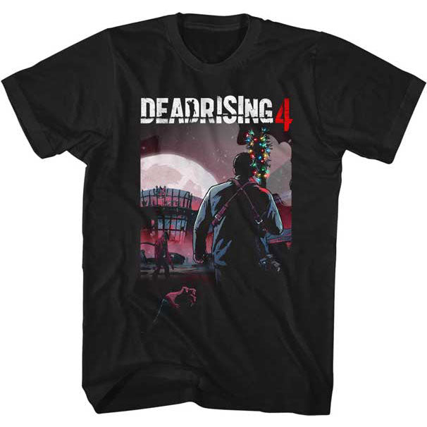 Dead Rising 4 Slim Fit T-shirt Hoodie, Sweatshirt | ZylaModa.com