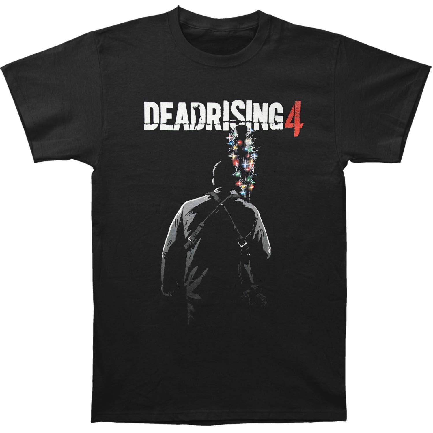 Dead Rising 4 Slim Fit T-shirt Style001 Hoodie, Sweatshirt | ZylaModa.com