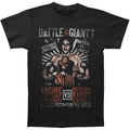 Battle Of The Giants Slim Fit T-shirt Hoodie, Sweatshirt | ZylaModa.com