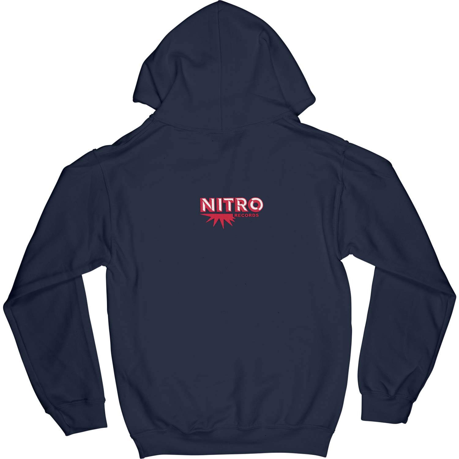 Circle Logo Hooded Sweatshirt T-Shirts, Hoodie | ZylaModa.com (Image 2)