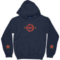 Circle Logo Hooded Sweatshirt T-Shirts, Hoodie | ZylaModa.com (Image 1)