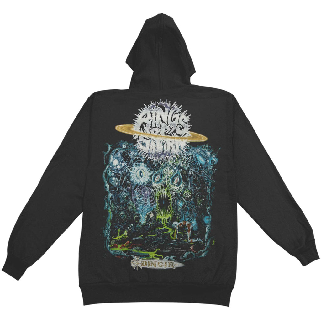 Dingir Hooded Sweatshirt T-Shirts, Hoodie | ZylaModa.com (Image 2)