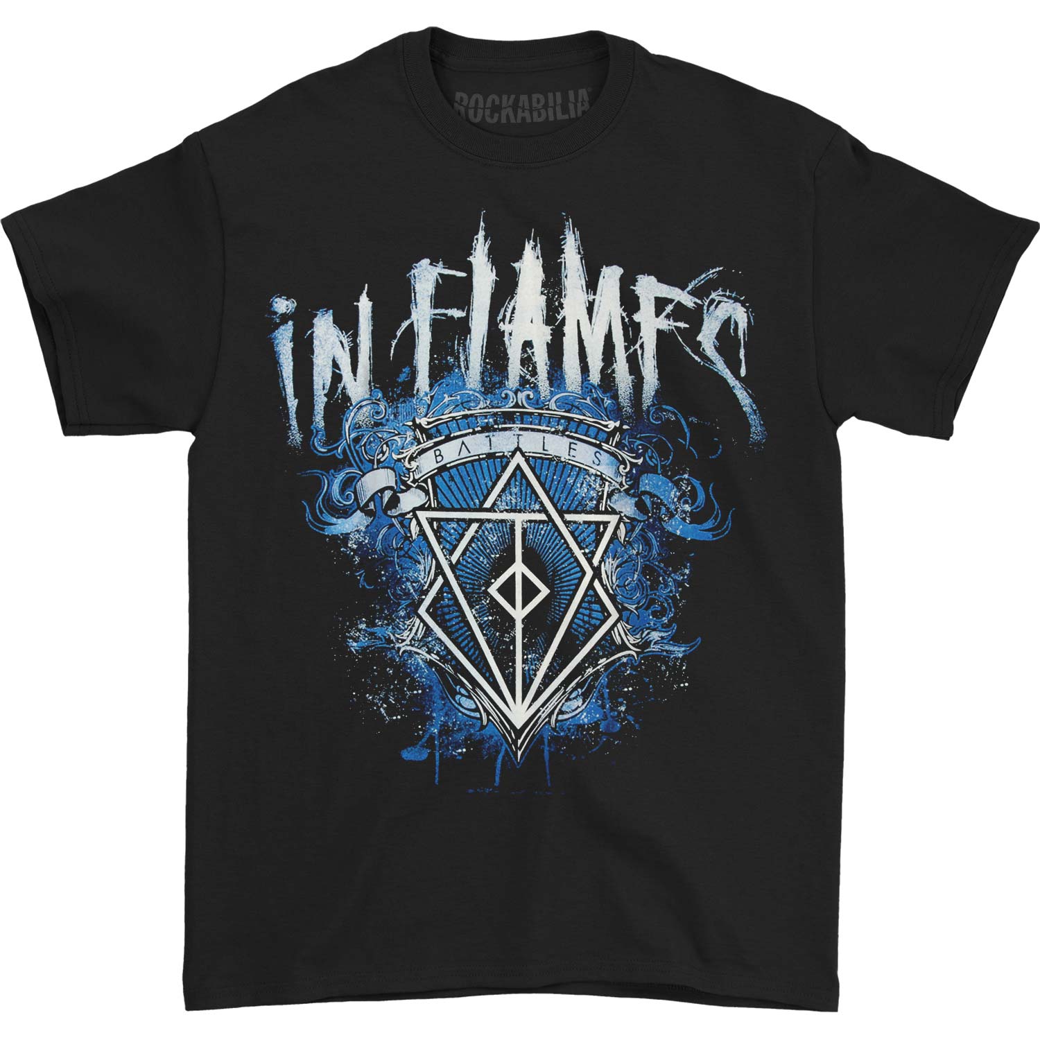 Battle Crest Tour T-shirt Hoodie, Sweatshirt | ZylaModa.com (Image 1)
