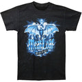 Blue Bat Logo Mens Regular T T-shirt Hoodie, Sweatshirt | ZylaModa.com