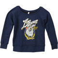 Chicken Fried Woman's Hi Lo P/O Girls Jr Sweatshirt T-Shirts, Hoodie | ZylaModa.com