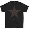 David Bowie Blackstar Black T-shirt T-shirt Hoodie, Sweatshirt | ZylaModa.com