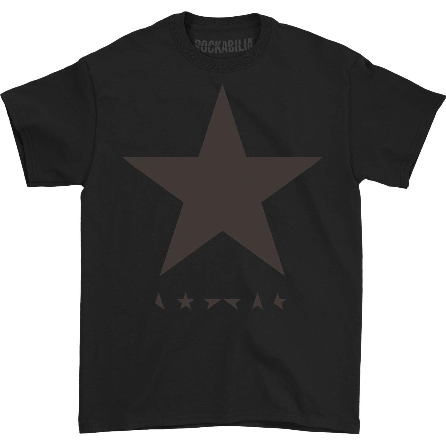 David Bowie Blackstar Black T-shirt T-shirt Hoodie, Sweatshirt | ZylaModa.com