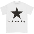 David Bowie Blackstar White T-shirt T-shirt Hoodie, Sweatshirt | ZylaModa.com