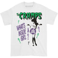 Cramps What's Inside A Girl T-shirt T-shirt Hoodie, Sweatshirt | ZylaModa.com