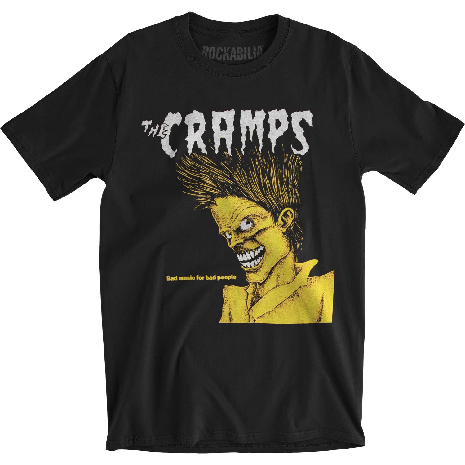 Bad Music Slim Fit T-shirt Hoodie, Sweatshirt | ZylaModa.com