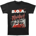D.O.A. - - Bloodied But Unbowed T-shirt Hoodie, Sweatshirt | ZylaModa.com