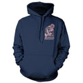 Caged Hooded Sweatshirt T-Shirts, Hoodie | ZylaModa.com