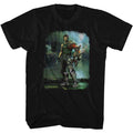 Damaged Road Slim Fit T-shirt Hoodie, Sweatshirt | ZylaModa.com