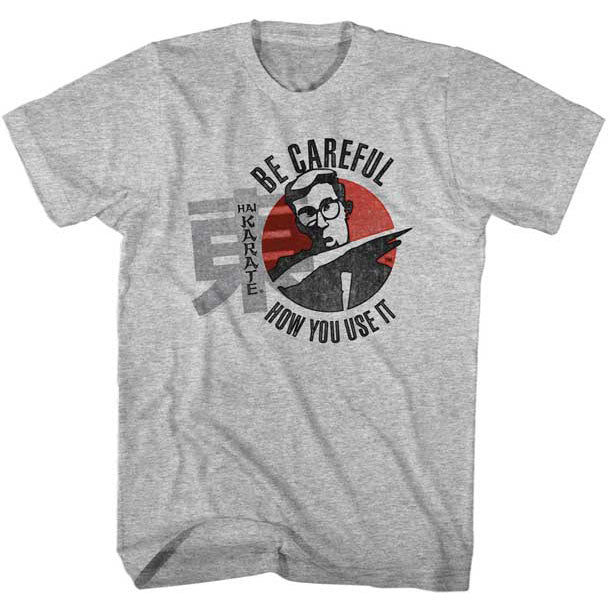 Careful Slim Fit T-shirt Hoodie, Sweatshirt | ZylaModa.com