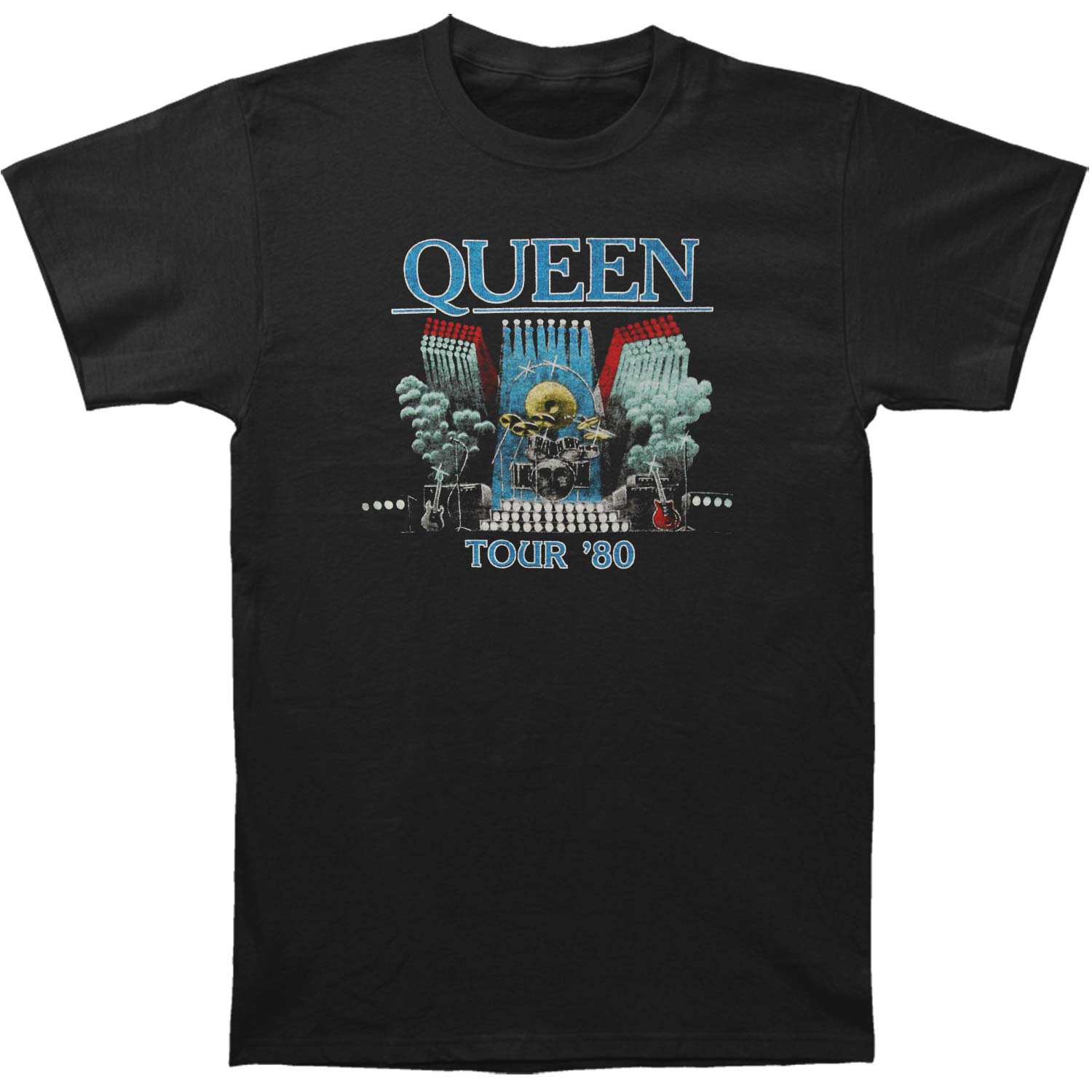 1980 Tour T-shirt Hoodie, Sweatshirt | ZylaModa.com