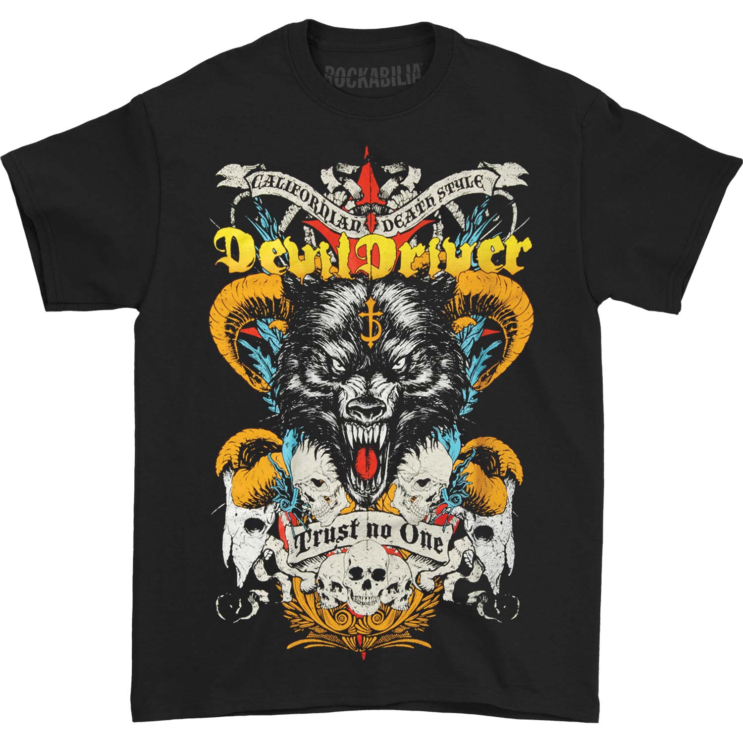 Death Wolf T-shirt Hoodie, Sweatshirt | ZylaModa.com