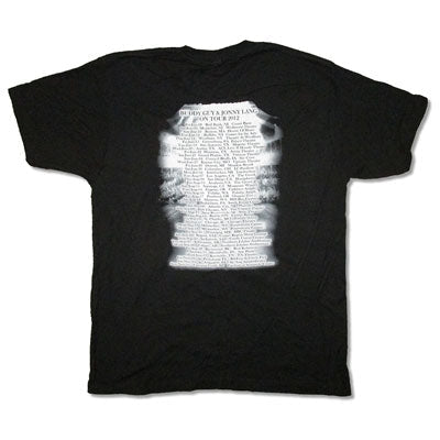 2012 Tour With Jonny Lang T-shirt Hoodie, Sweatshirt | ZylaModa.com (Image 2)