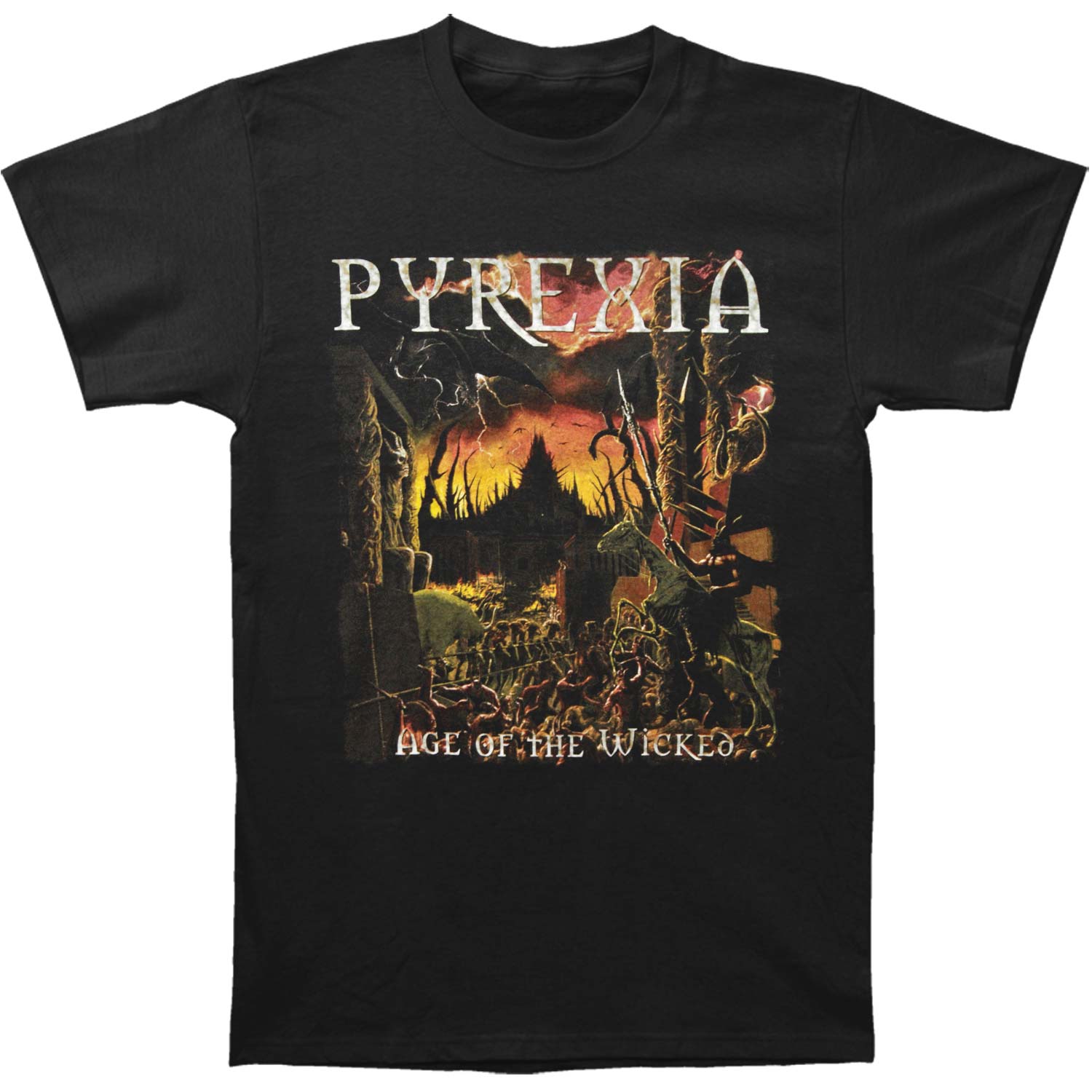 Age Of The Wicked T-shirt Hoodie, Sweatshirt | ZylaModa.com