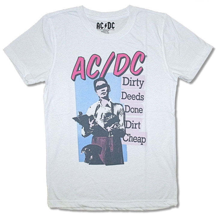 Dirty Deeds School T-shirt Hoodie, Sweatshirt | ZylaModa.com