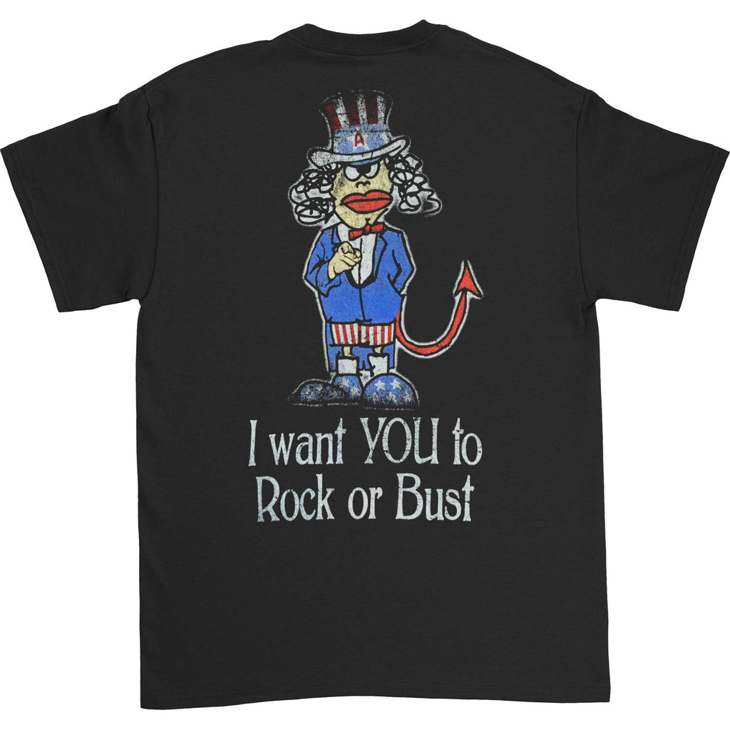 Back In The Red White & Blue Tee T-shirt Hoodie, Sweatshirt | ZylaModa.com (Image 2)