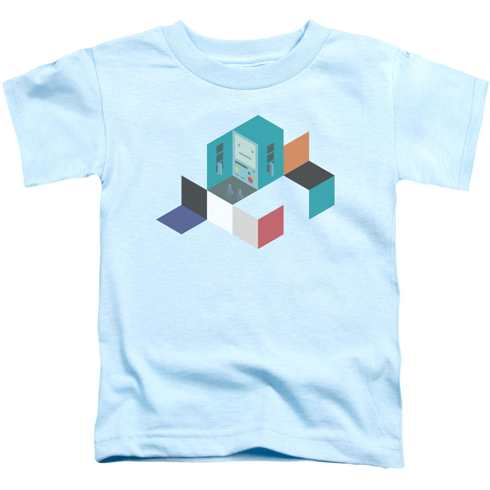 Bmo Blocks Toddler Childrens T-shirt Hoodie, Sweatshirt | ZylaModa.com