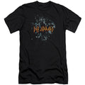 Broken Glass Adult Slim Fit Slim Fit T-shirt Hoodie, Sweatshirt | ZylaModa.com