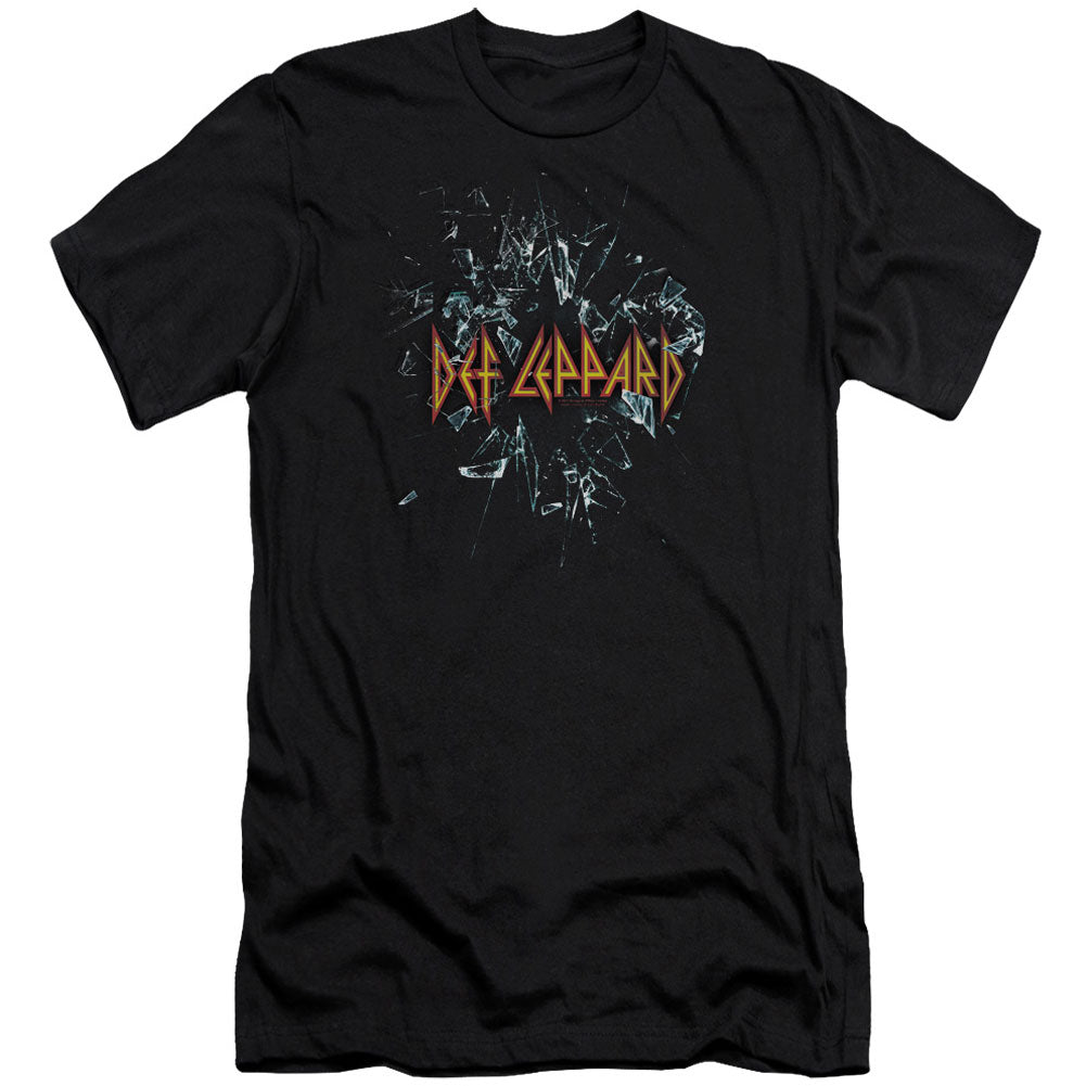 Broken Glass Adult Slim Fit Slim Fit T-shirt Hoodie, Sweatshirt | ZylaModa.com