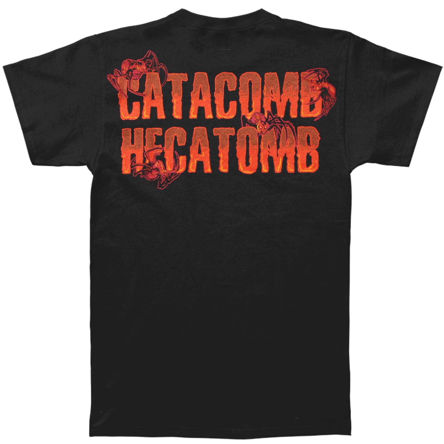 Catacomb Hecatomb T-shirt Hoodie, Sweatshirt | ZylaModa.com (Image 2)