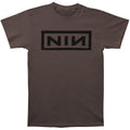 Black Logo On Charcoal Slim Fit T-shirt Hoodie, Sweatshirt | ZylaModa.com