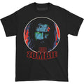 Blue Face T-shirt Hoodie, Sweatshirt | ZylaModa.com