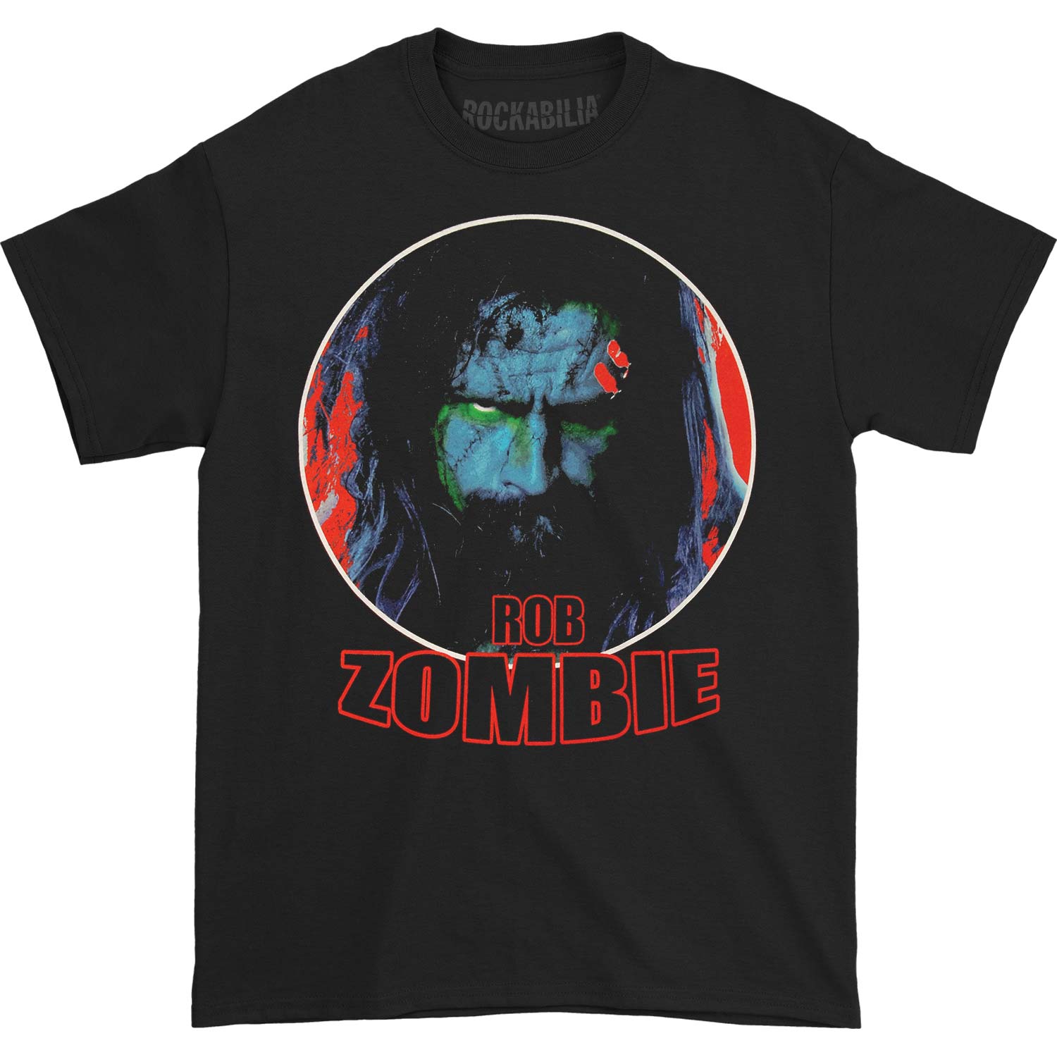 Blue Face T-shirt Hoodie, Sweatshirt | ZylaModa.com