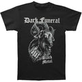 Black Metal T-shirt Hoodie, Sweatshirt | ZylaModa.com