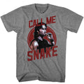 Call Me Snake T-shirt Hoodie, Sweatshirt | ZylaModa.com