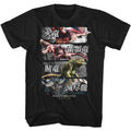 4 Monsters T-shirt Hoodie, Sweatshirt | ZylaModa.com