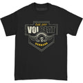 Cross Crest T-shirt Hoodie, Sweatshirt | ZylaModa.com