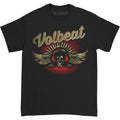 Dark Skull Wings T-shirt Hoodie, Sweatshirt | ZylaModa.com