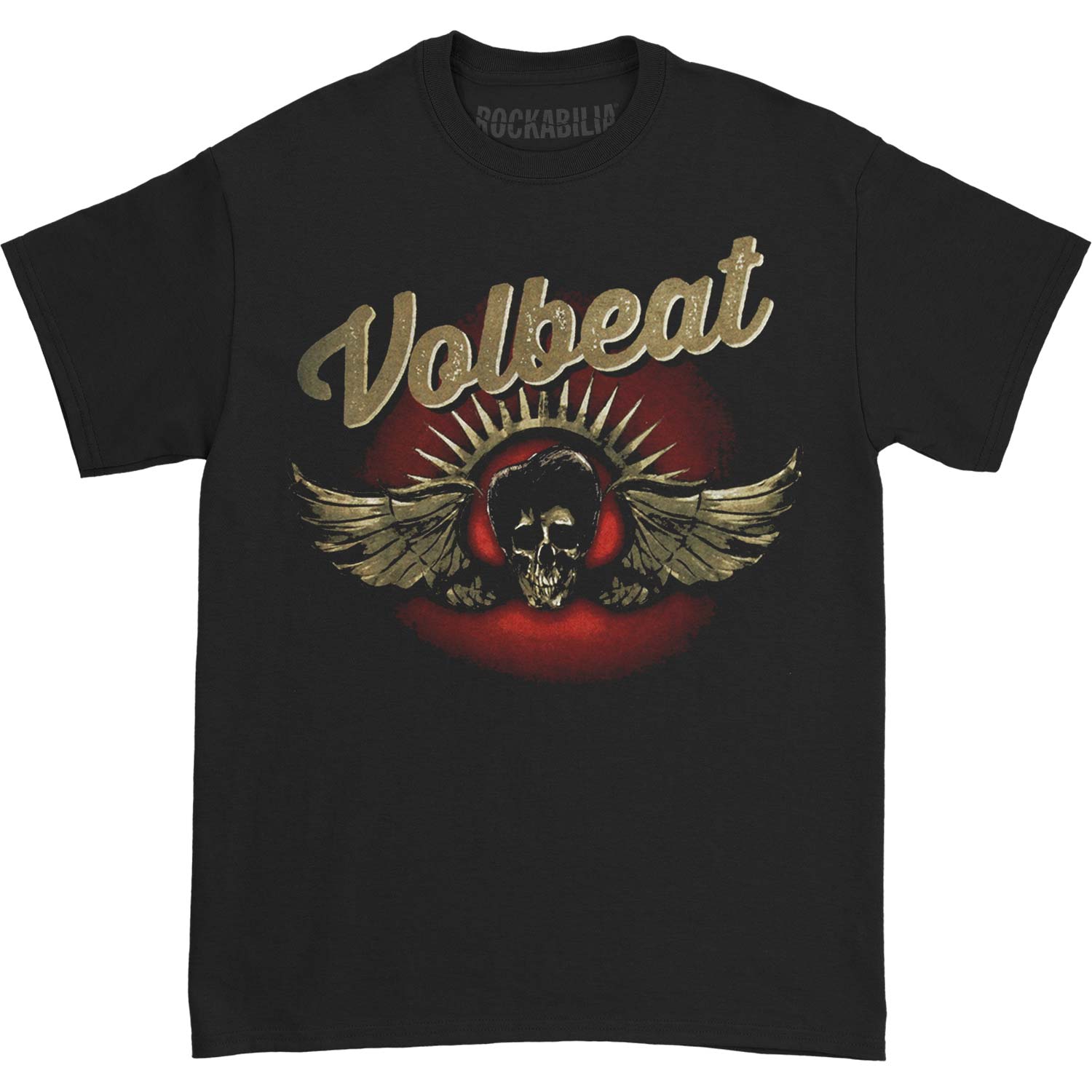 Dark Skull Wings T-shirt Hoodie, Sweatshirt | ZylaModa.com
