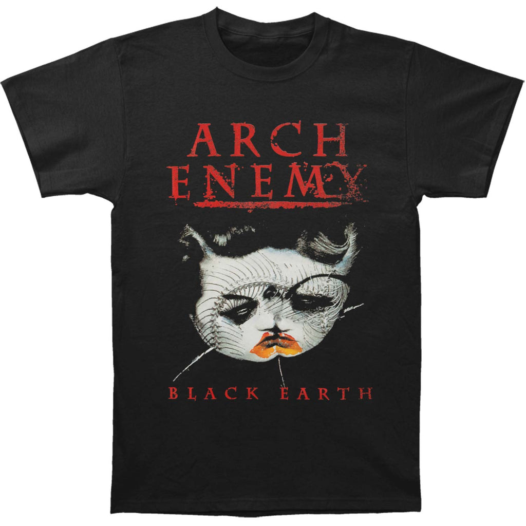 Black Earth T-shirt Hoodie, Sweatshirt | ZylaModa.com (Image 1)
