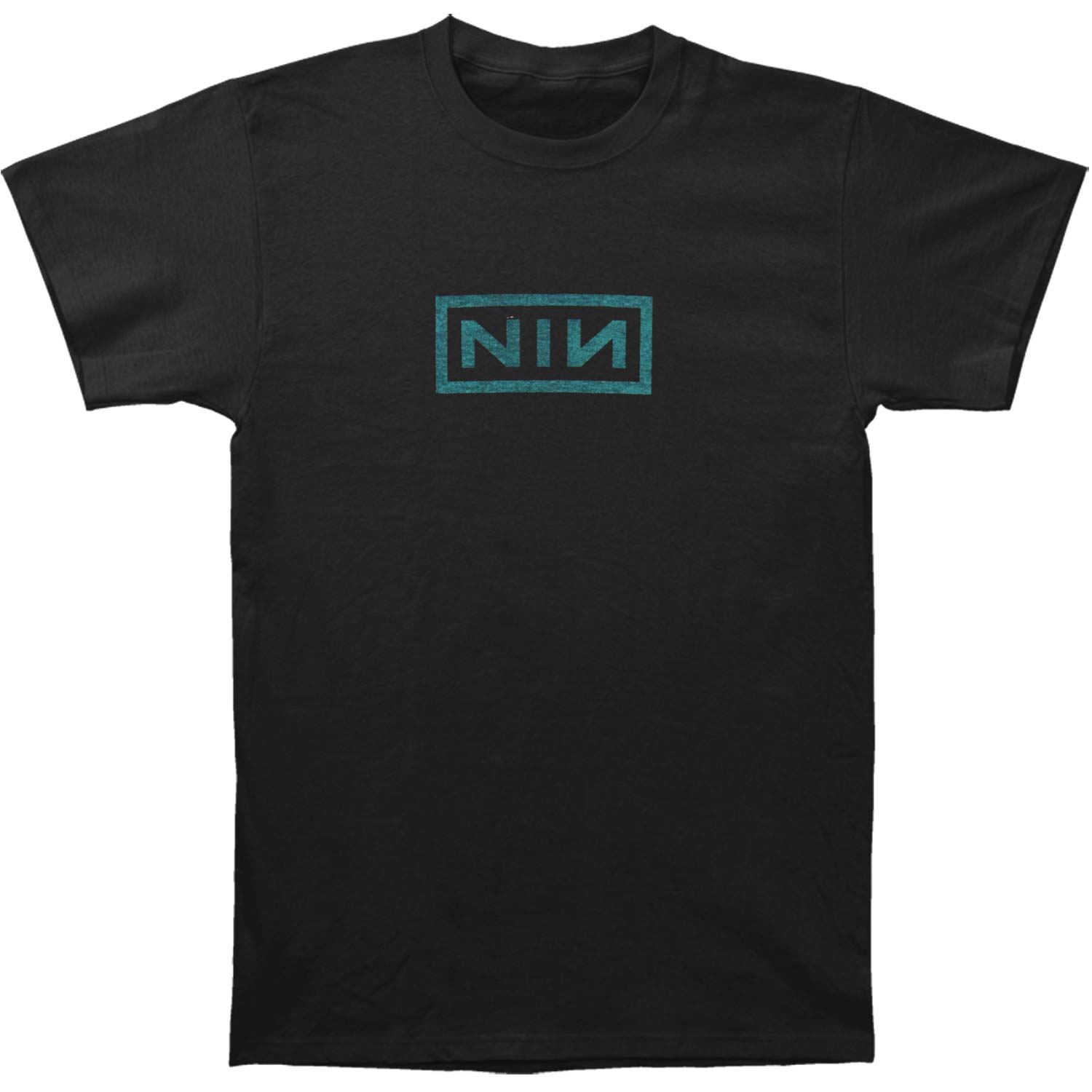 Blue Logo 2009 Tour Slim Fit T-shirt Hoodie, Sweatshirt | ZylaModa.com (Image 1)