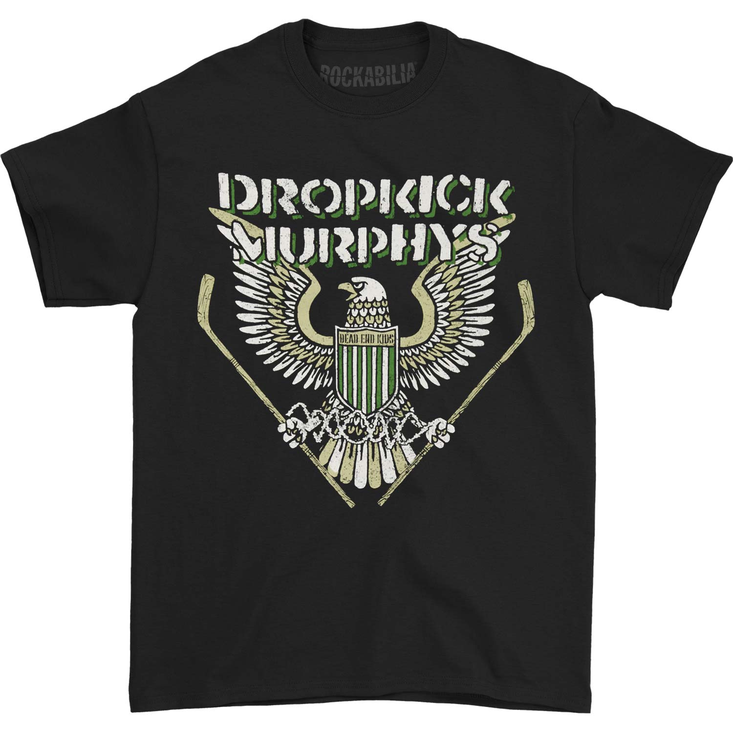 Dead End Kids Eagle Tee T-shirt Hoodie, Sweatshirt | ZylaModa.com