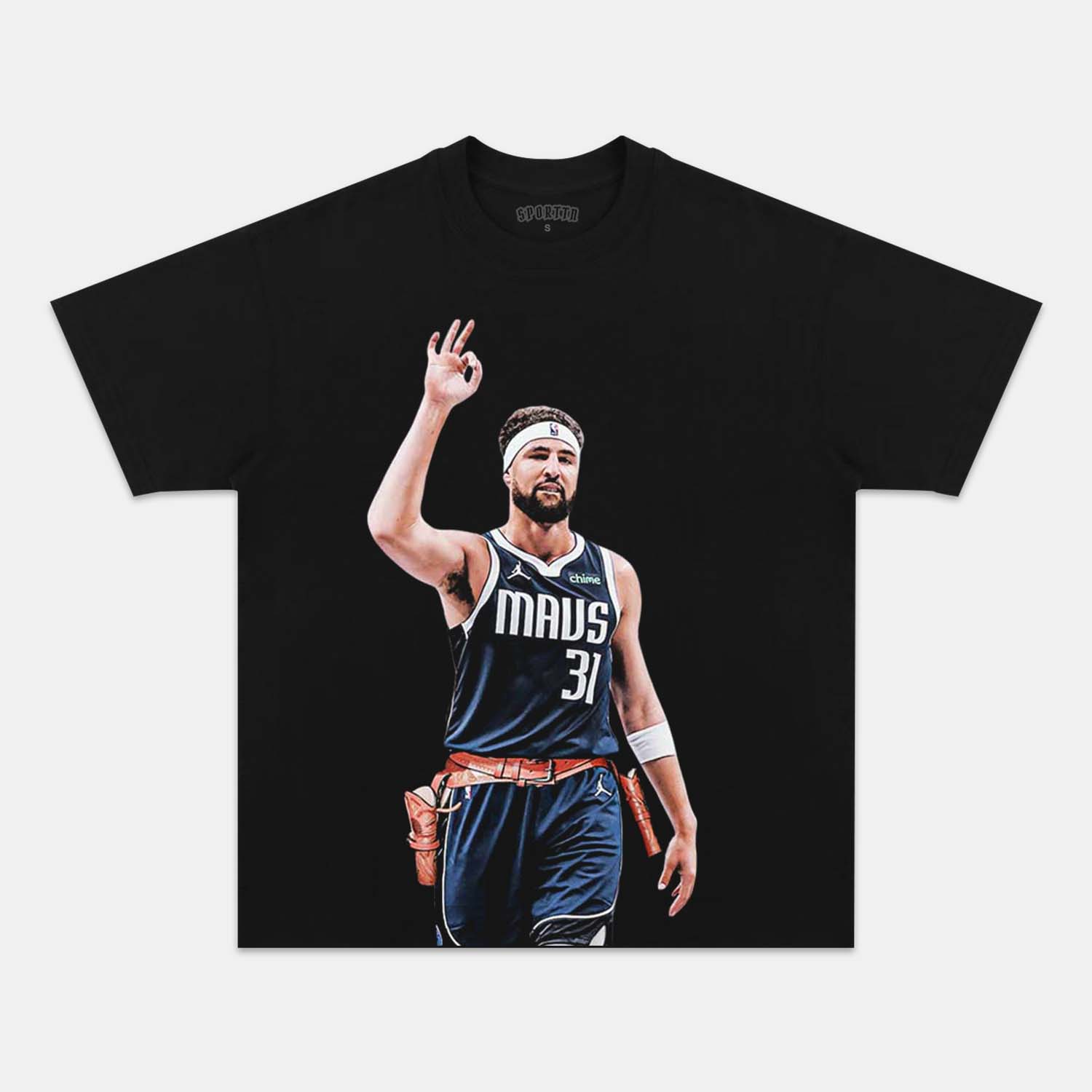 KLAY THOMPSON TEE Hoodie, Sweatshirt | ZylaModa.com (Image 3)